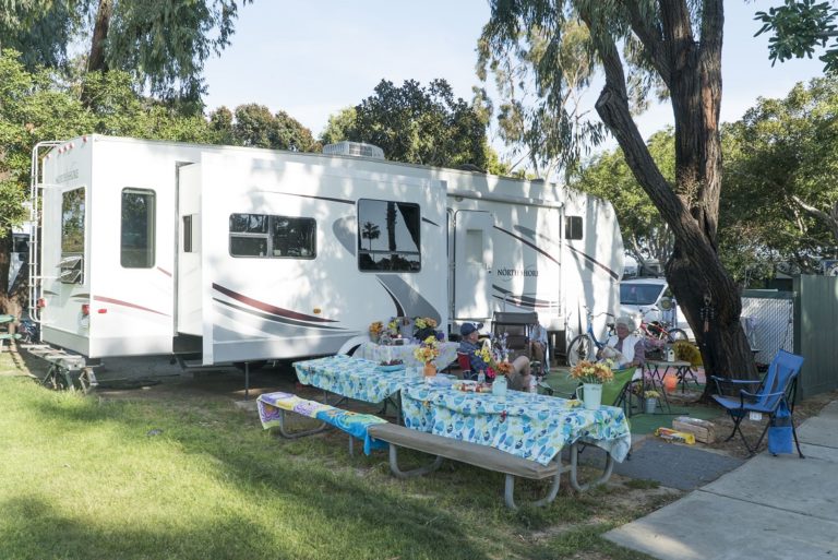 San Diego Camping Rates Campland On The Bay