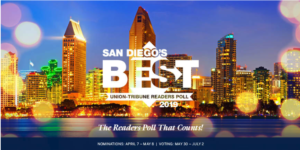 2019 San Diegos Best