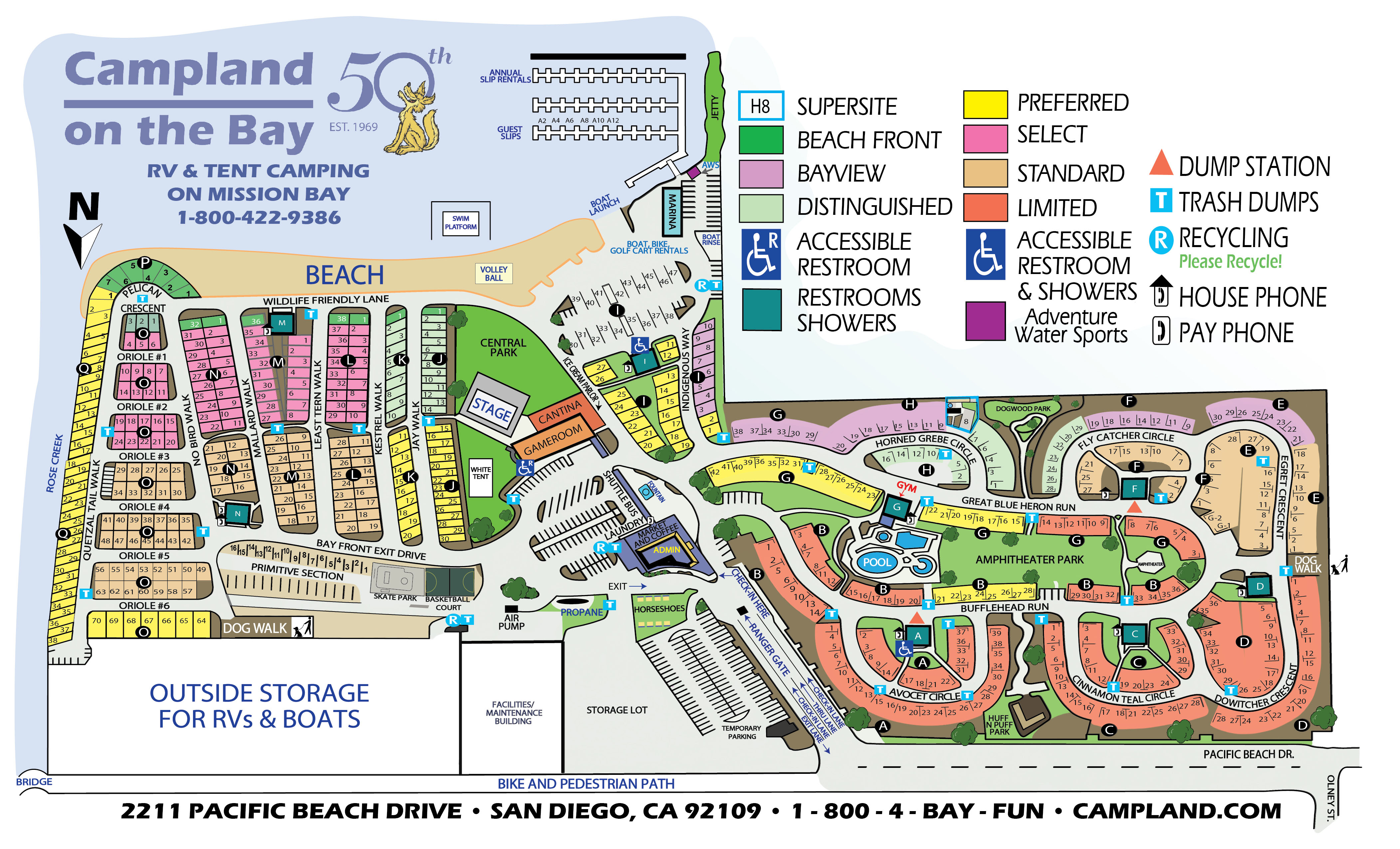 Summer Bay Resort Reservations