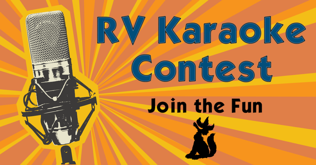 RV Karaoke contet