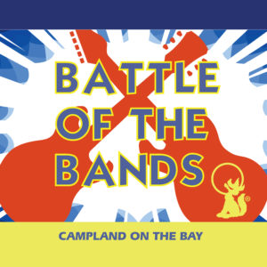Battle of the Bands at Campland