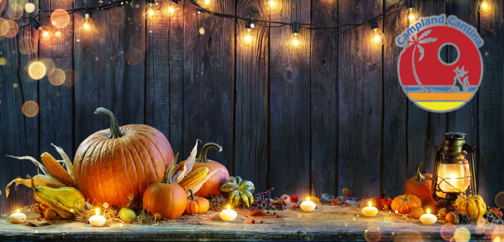 Thanksgiving at Campland