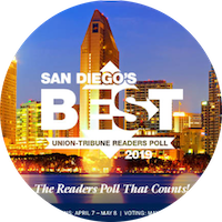 San Diego's Best logo