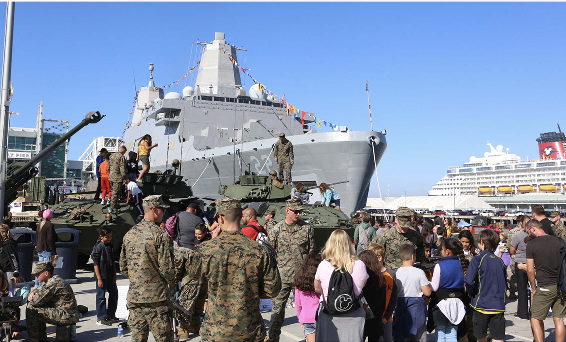 Fleet Week San Diego