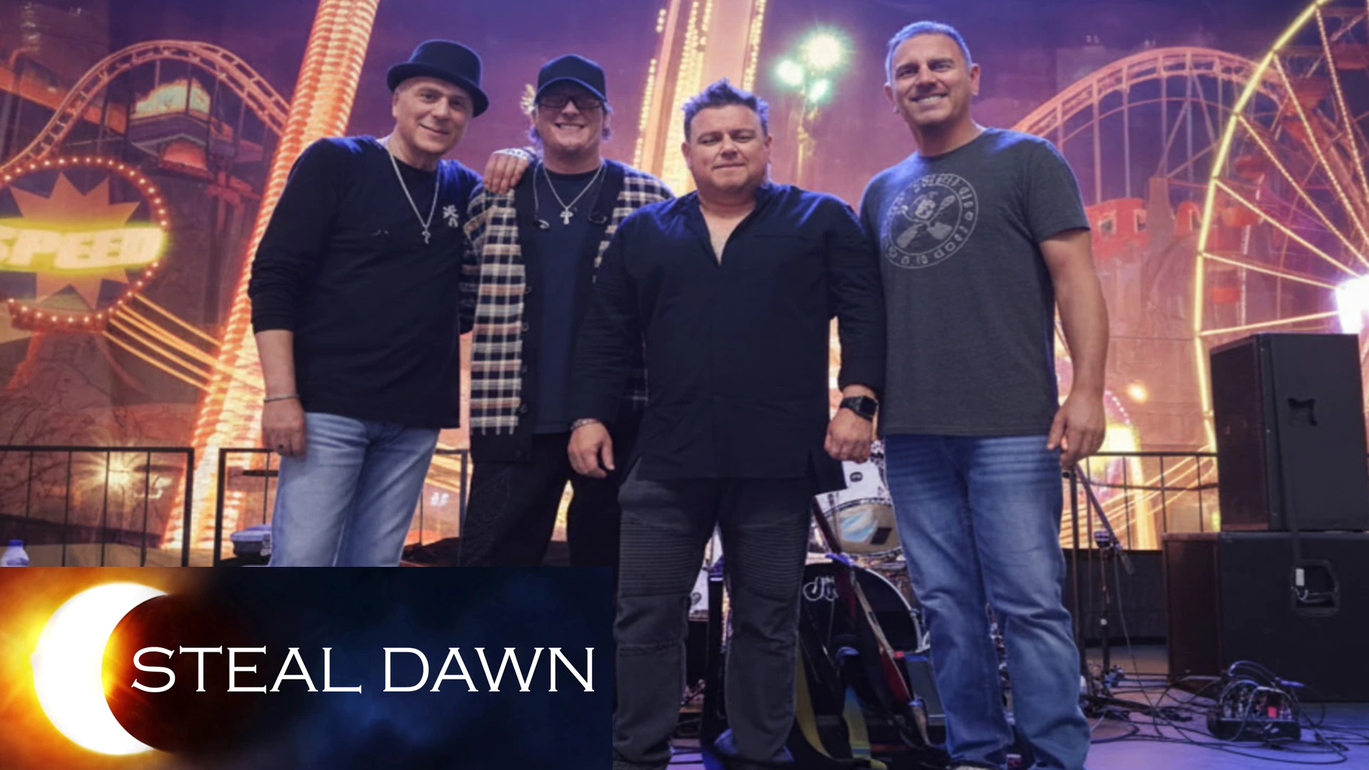 Steal Dawn Band Photo