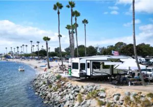California Coastal RV Parks
