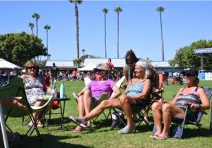 Family Reunion Locations in California