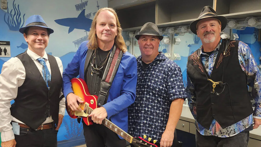Midnight Ride Band photo