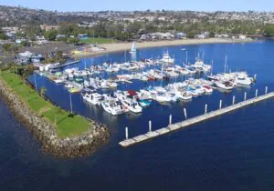 Mission Bay Boat Launch