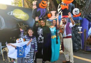 Halloween Party San Diego