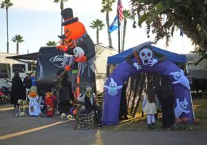 Trunk or Treat San Diego