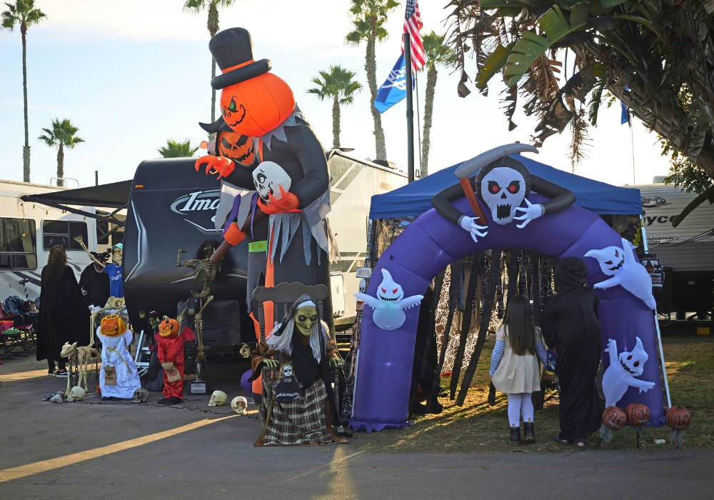 Trunk or Treat San Diego